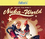 Fallout 4 - Nuka-World DLC EU Steam CD Key