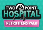 Two Point Hospital - Retro Items Pack DLC Steam CD Key