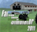 Farming Simulator 2011 Steam CD Key