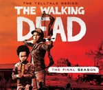 The Walking Dead: The Final Season EU Steam Altergift