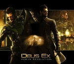 Deus Ex: Human Revolution Steam CD Key