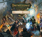 Pathfinder: Kingmaker Definitive Edition EU XBOX One CD Key