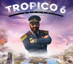 Tropico 6 US PS4 CD Key
