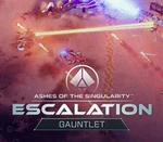 Ashes of the Singularity: Escalation - Gauntlet DLC Steam CD Key