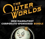The Outer Worlds: Non-Mandatory Corporate-Sponsored Bundle EU Epic Games CD Key