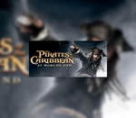 Pirates of the Caribbean: At World's End Steam CD Key