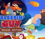 Sleepin' Guy Deluxe Edition XBOX One / Xbox Series X|S CD Key
