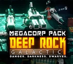 Deep Rock Galactic - MegaCorp Pack DLC EU Steam Altergift