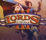 Lords of the Realm III Steam CD Key