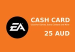 EA Origin A$ 25 Game Cash Card AU