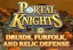 Portal Knights - Druids, Furfolk, and Relic Defense DLC EU Steam Altergift