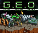 Geo Steam CD Key
