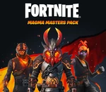 Fortnite - Magma Masters Pack TR XBOX One CD Key