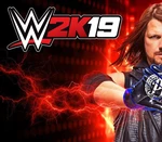 WWE 2K19 EU Steam CD Key