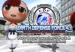 EARTH DEFENSE FORCE 4.1 - Pure Decoy Launcher 5 Pack A DLC Steam CD Key