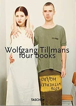 Wolfgang Tillmans. four books. 40th Anniversary Edition