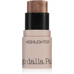 Diego dalla Palma All In One Highlighter multifunkční líčidlo pro oči, rty a tvář odstín 62 GOLDEN SAND 4,5 g