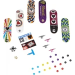 Tech Deck Skateshop 6ks s příslušenstvím The Heart Supply