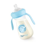 Fľaša PAPU PAPI 250 ml, modrá