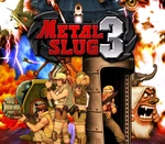 Metal Slug 3 Steam Gift