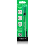 Nails Inc. Mani Marker zdobicí lak na nehty v aplikačním peru odstín Green 3 ml