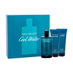 Davidoff Cool Water Man Edt 125ml+Shg+Balzam 75ml