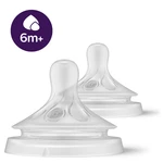 Philips AVENT Cumlík Natural Response 6 na kašu 6m+