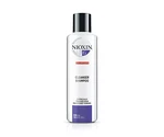 Šampon pro silně řídnoucí chemicky ošetřené vlasy Nioxin System 6 Cleanser Shampoo - 300 ml (81590958) + dárek zdarma