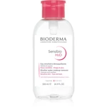 Bioderma Sensibio H2O micelární voda pro citlivou pleť s dávkovačem 500 ml