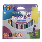 Little Brian paint Sticks metalické barvy