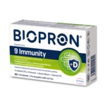 Biopron 9 Immunity 30 kapslí