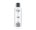 Šampón pre mierne rednúce prírodné vlasy Nioxin System 1 Cleanser Shampoo - 300 ml (81593271) + darček zadarmo