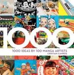 1000 Ideas by 100 Manga Artists - Cristian Campos