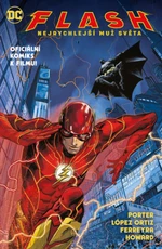 Flash: Nejrychlejší muž světa - Kenny Porter