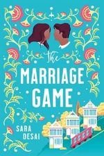 The Marriage Game - Desai Sara