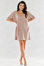 Awama Woman's Dress A557