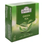AHMAD TEA Green Tea 100x 2 g