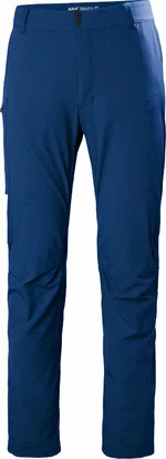 Helly Hansen Men's Brono Softshell Pant Ocean L Outdoorové kalhoty