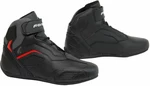Forma Boots Stinger Dry Black 43 Motoros cipők