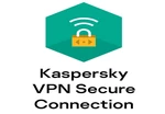 Kaspersky VPN Secure Connection 2022 EU Key (1 Year / 5 PCs)