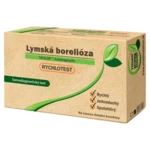 VITAMIN STATION Rychlotest lymská borelióza samodiagnostický test 1 kus