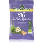 Alpenbauer BIO Šalvěj – bylinky bonbóny v BIO kvalitě 90 g