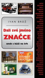 Dali své jméno značce - Ivan Brož
