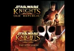 STAR WARS - Knights of the Old Republic Bundle EU Steam CD Key