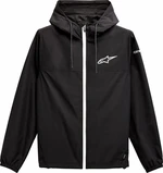 Alpinestars Treq Windbreaker Black/White L Moto oblečenie na voľný čas