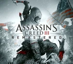 Assassin's Creed 3 Remastered US XBOX One CD Key