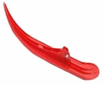 Hamax Sno Blade Steering Ski With Bolt And Nut Red