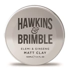 Hawkins & Brimble Matující pomáda na vlasy pro muže 100 ml