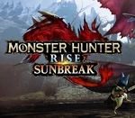 MONSTER HUNTER RISE + Sunbreak DLC EU Steam CD Key