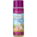 Childs Farm Hair & Body Wash umývateľná emulzia na telo a vlasy Blackberry & Organic Apple 250 ml